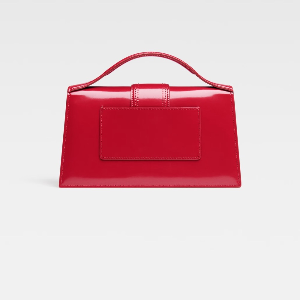 LE CHOUCHOU “ Le Grand Bambino”
Crossbody flap bag. - Picture 4 of 7